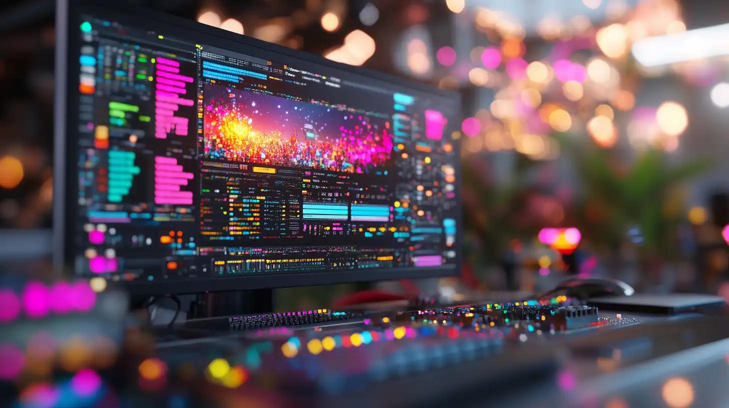 Formation DaVinci Resolve 