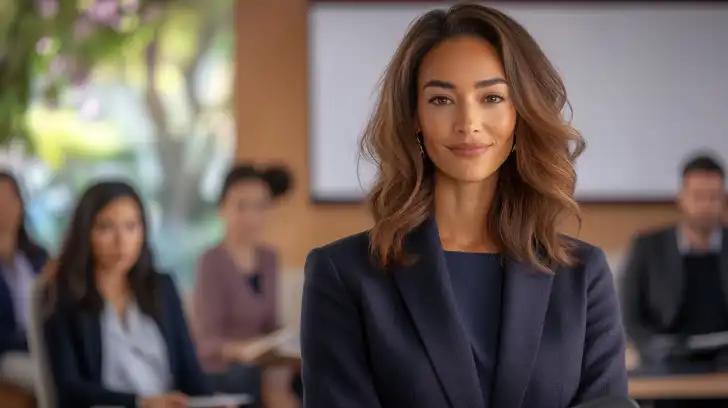 international pour directeur marketing